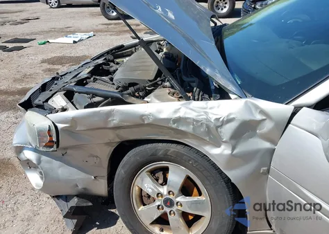 2006 Pontiac Grand Prix z USA, uszkodzony, nr VIN 2G2WP552061180272